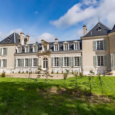 Bed and Breakfast Le Chateau De Cormicy Экстерьер фото
