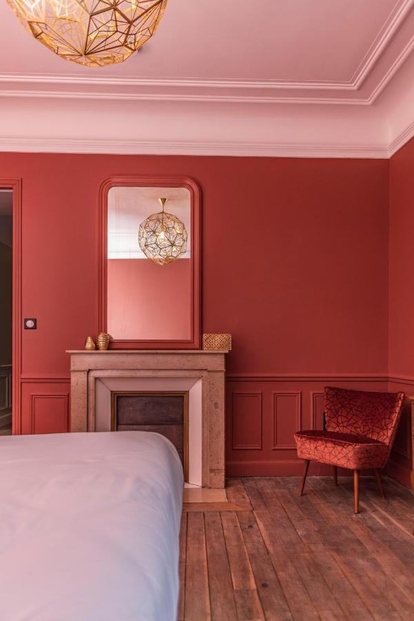 Bed and Breakfast Le Chateau De Cormicy Экстерьер фото