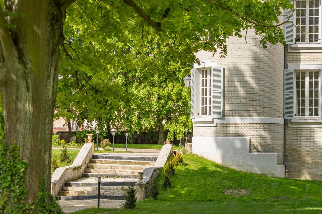 Bed and Breakfast Le Chateau De Cormicy Экстерьер фото