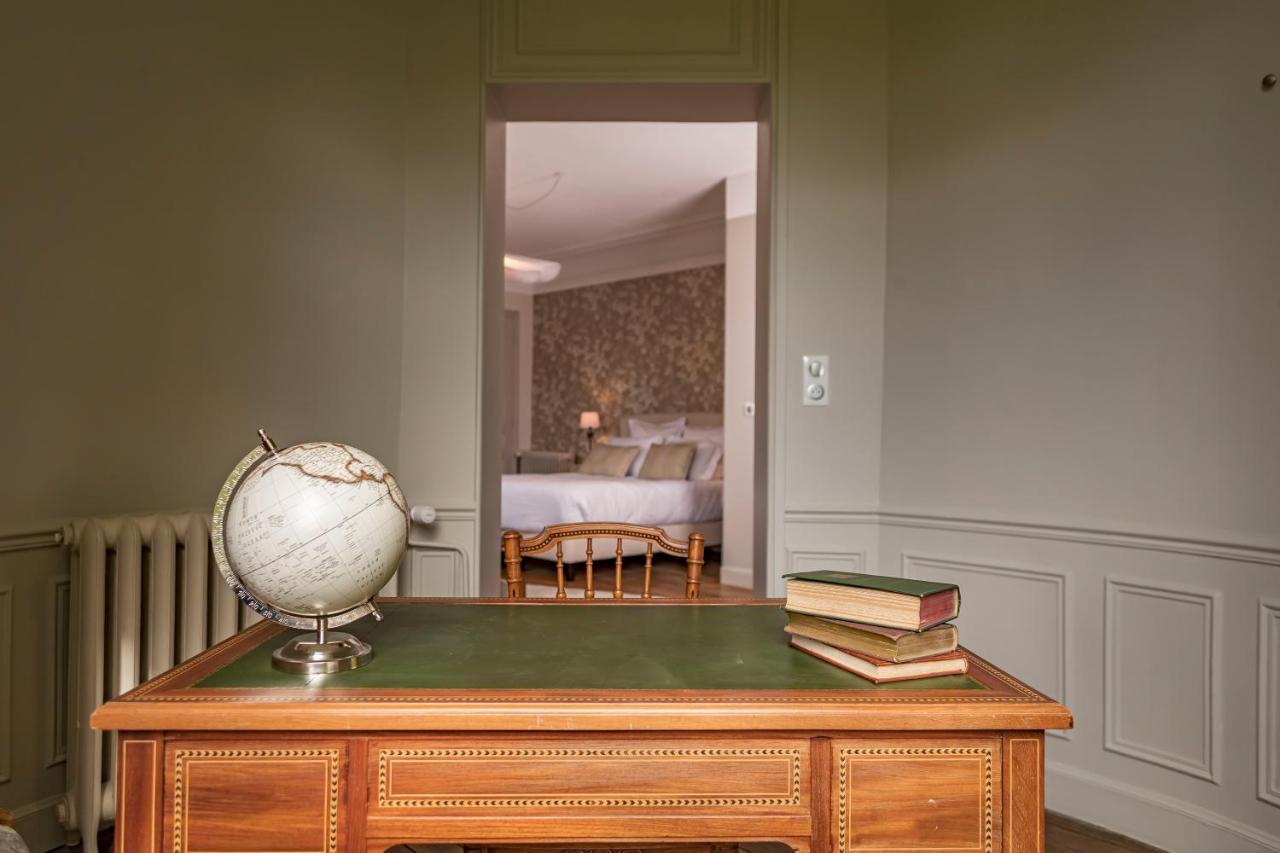 Bed and Breakfast Le Chateau De Cormicy Экстерьер фото
